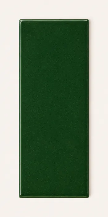 Liso Verde Manzano 7.5×15